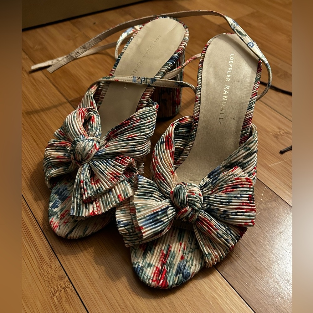 Loeffler Randall Camelia Heel
